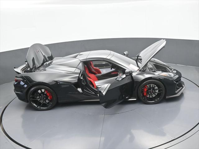 2026 Chevrolet Corvette Z06 Convertible, 2LZ, RWD