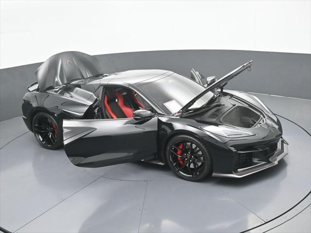 2026 Chevrolet Corvette Z06 Convertible, 2LZ, RWD