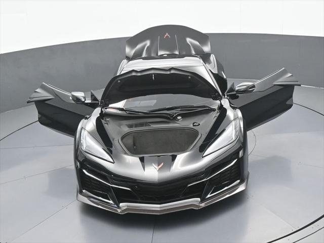 2026 Chevrolet Corvette Z06 Convertible, 2LZ, RWD