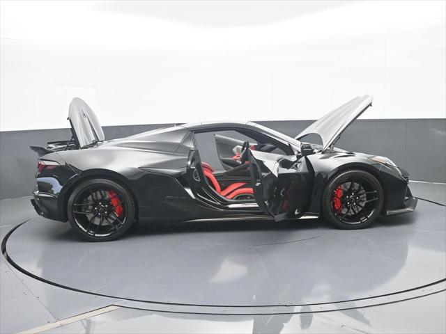 2026 Chevrolet Corvette Z06 Convertible, 2LZ, RWD