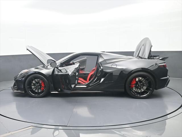 2026 Chevrolet Corvette Z06 Convertible, 2LZ, RWD