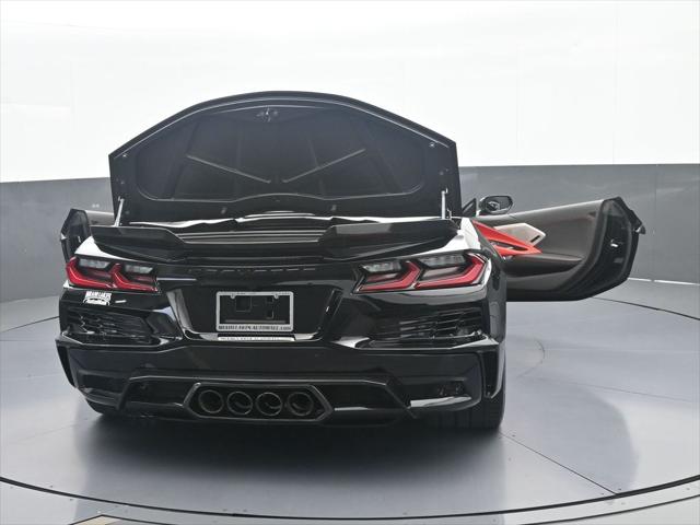 2026 Chevrolet Corvette Z06 Convertible, 2LZ, RWD