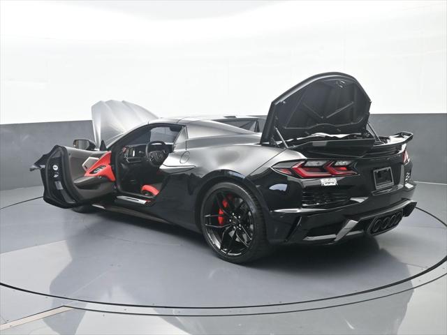 2026 Chevrolet Corvette Z06 Convertible, 2LZ, RWD