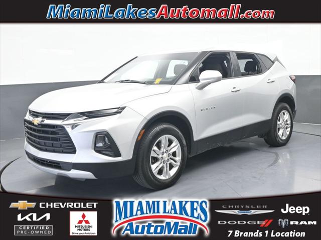 2019 Chevrolet Blazer L for sale in Miami Lakes, FL