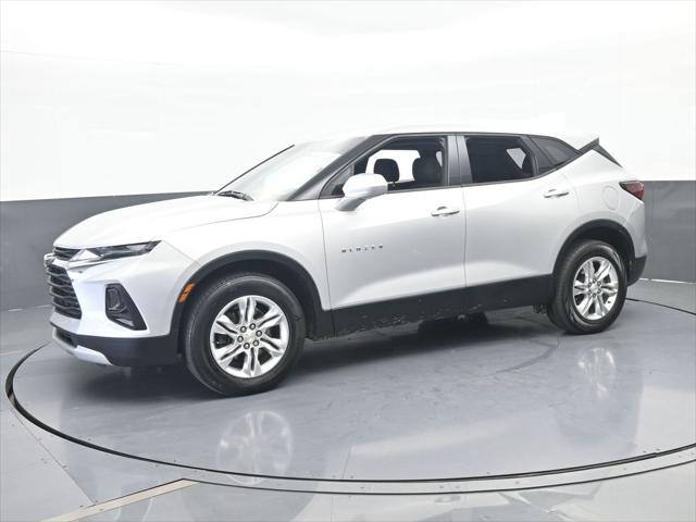 2019 Chevrolet Blazer L