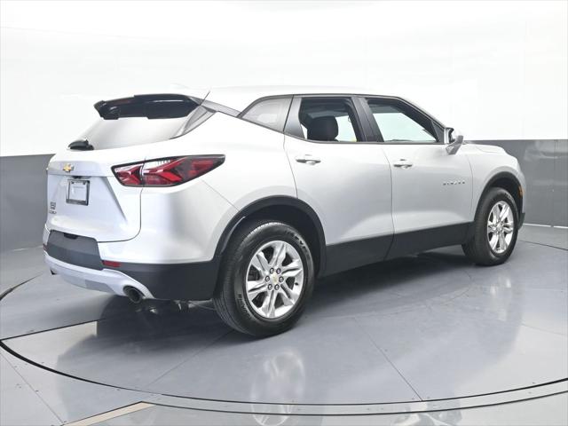 2019 Chevrolet Blazer L