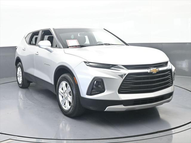 2019 Chevrolet Blazer L