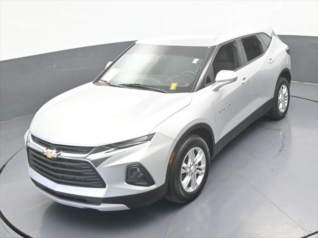 2019 Chevrolet Blazer L