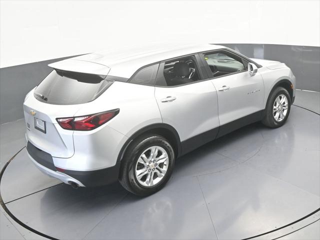 2019 Chevrolet Blazer L