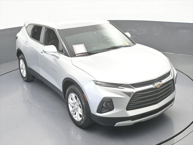 2019 Chevrolet Blazer L