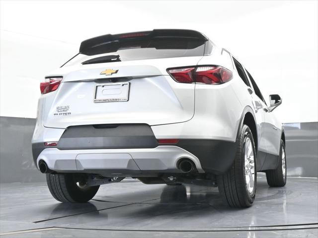 2019 Chevrolet Blazer L