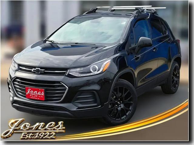 2021 Chevrolet Trax AWD LT for sale in Richland Center, WI