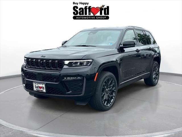 2026 Jeep Grand Cherokee GRAND CHEROKEE SUMMIT 4X4 2026 Jeep Grand Cherokee GRAND CHEROKEE SUMMIT 4X4
