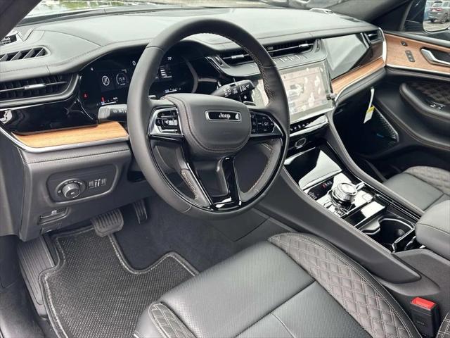2026 Jeep Grand Cherokee GRAND CHEROKEE SUMMIT 4X4 2026 Jeep Grand Cherokee GRAND CHEROKEE SUMMIT 4X4