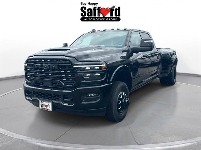 2026 RAM Ram 3500 RAM 3500 LIMITED CREW CAB 4X4 8 BOX 2026 RAM Ram 3500 RAM 3500 LIMITED CREW CAB 4X4 8 BOX