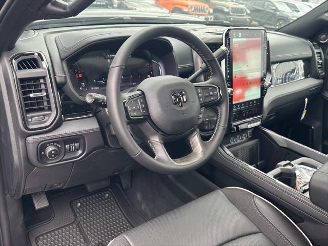 2026 RAM Ram 3500 RAM 3500 LIMITED CREW CAB 4X4 8 BOX 2026 RAM Ram 3500 RAM 3500 LIMITED CREW CAB 4X4 8 BOX