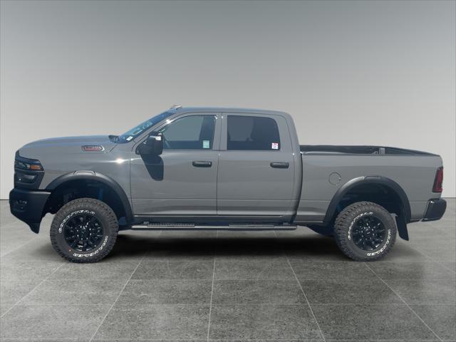 2026 RAM 2500 RAM 2500 TRADESMAN CREW CAB 4X4 64 BOX