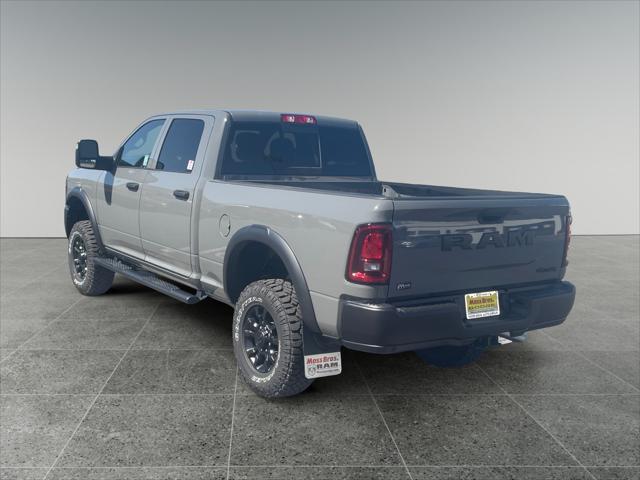 2026 RAM 2500 RAM 2500 TRADESMAN CREW CAB 4X4 64 BOX