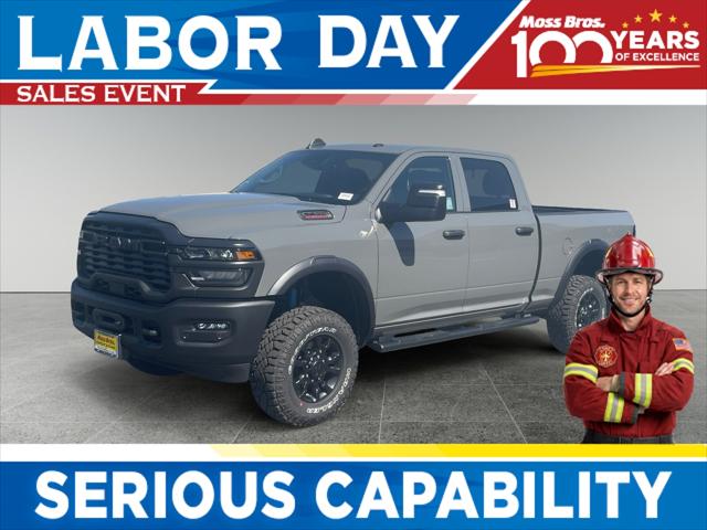 2026 RAM 2500 RAM 2500 TRADESMAN CREW CAB 4X4 64 BOX
