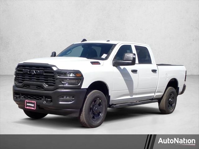 2026 RAM 2500 RAM 2500 TRADESMAN CREW CAB 4X4 64 BOX