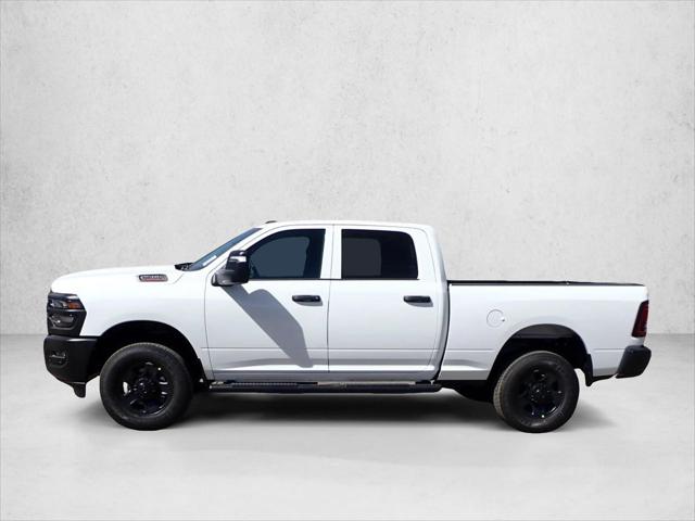 2026 RAM 2500 RAM 2500 TRADESMAN CREW CAB 4X4 64 BOX