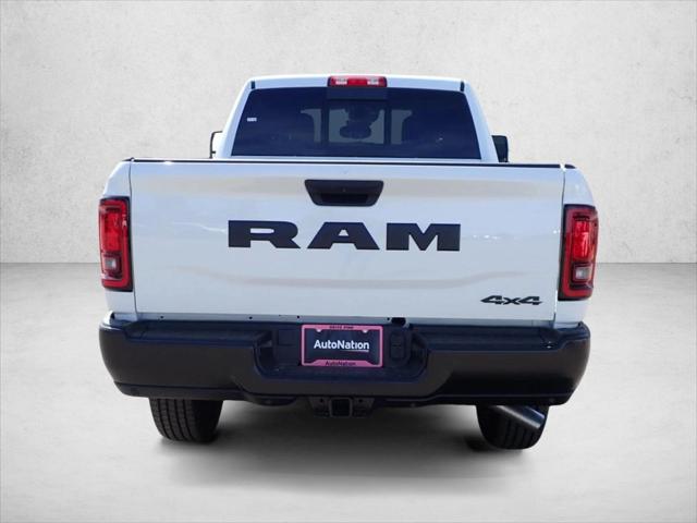 2026 RAM 2500 RAM 2500 TRADESMAN CREW CAB 4X4 64 BOX