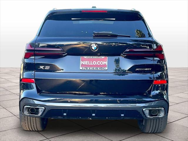 2026 BMW X5 xDrive40i