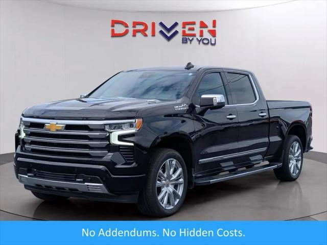2024 Chevrolet Silverado 1500 4WD Crew Cab Standard Bed High Country for sale in Columbia, MS