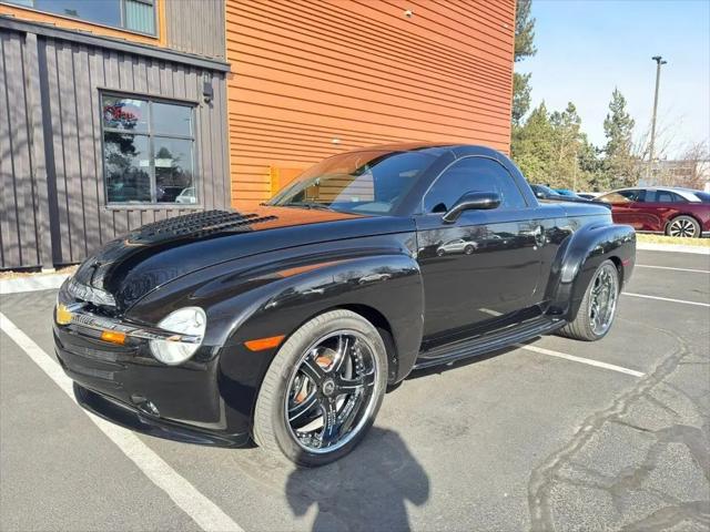 2004 Chevrolet SSR Base for sale in Bend, OR