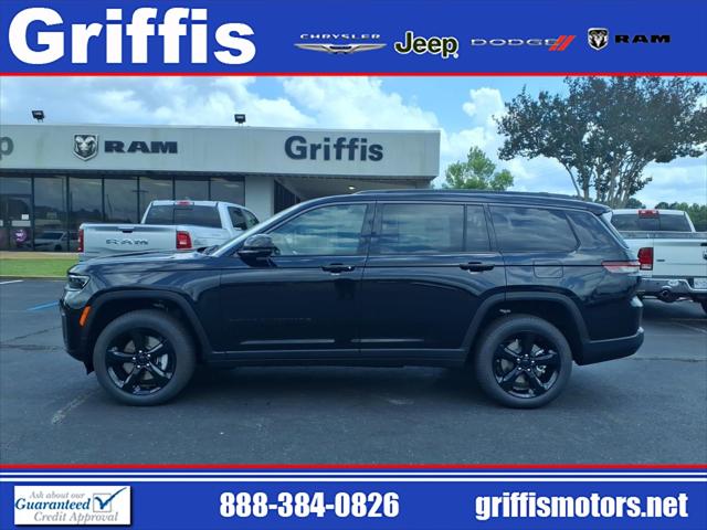 2026 Jeep Grand Cherokee Limited 4x2 for sale in Philadelphia, MS