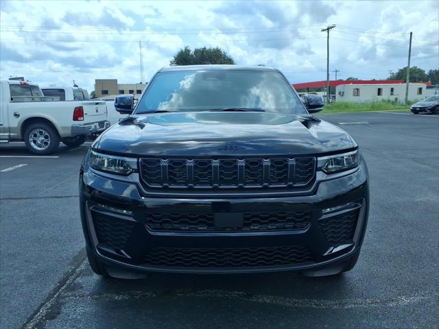 2026 Jeep Grand Cherokee Limited 4x2