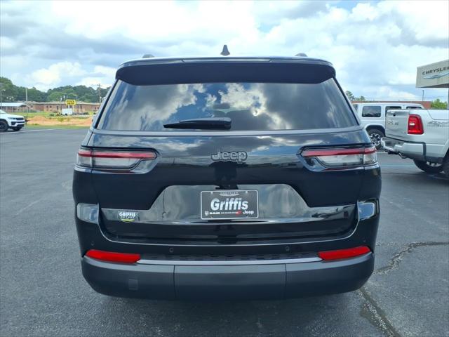 2026 Jeep Grand Cherokee Limited 4x2