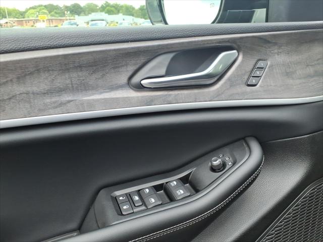 2026 Jeep Grand Cherokee Limited 4x2