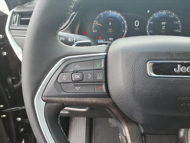 2026 Jeep Grand Cherokee Limited 4x2