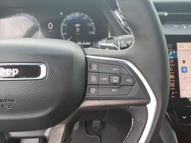 2026 Jeep Grand Cherokee Limited 4x2