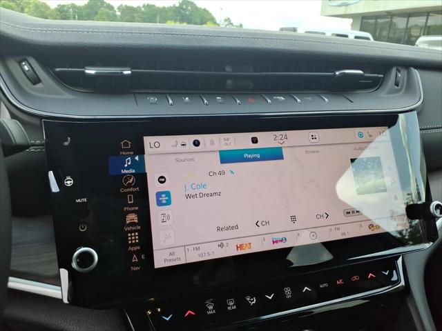 2026 Jeep Grand Cherokee Limited 4x2