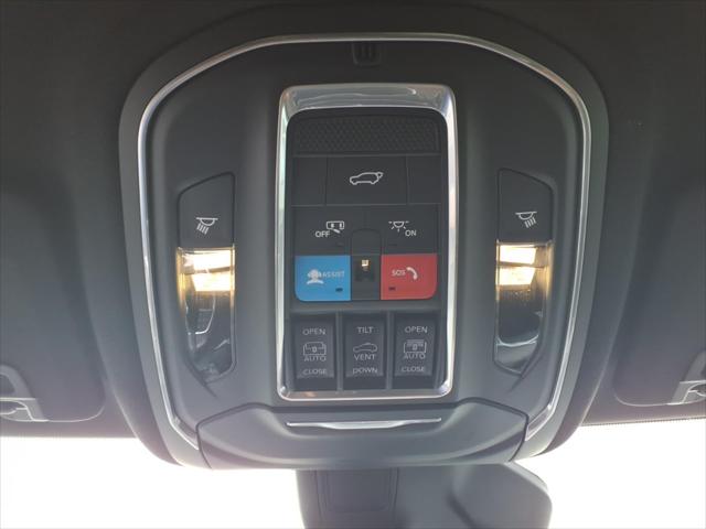 2026 Jeep Grand Cherokee Limited 4x2