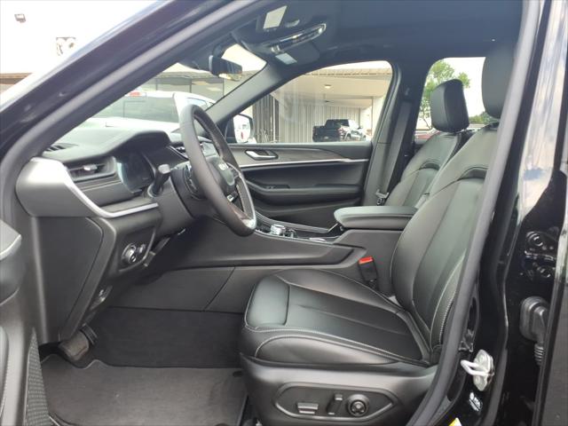 2026 Jeep Grand Cherokee Limited 4x2