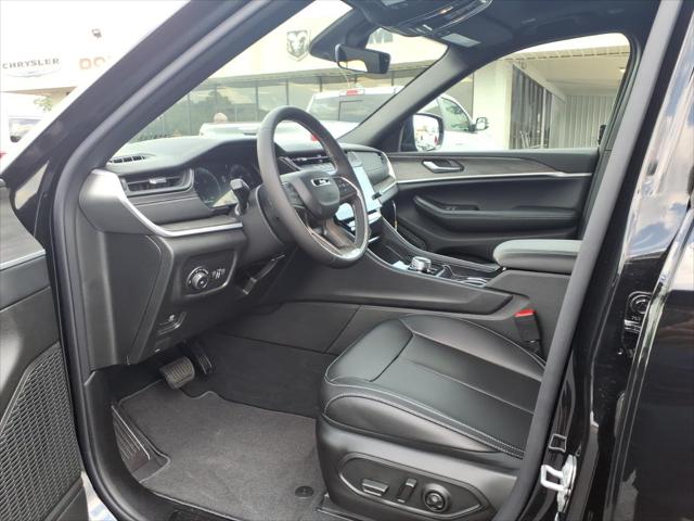 2026 Jeep Grand Cherokee Limited 4x2