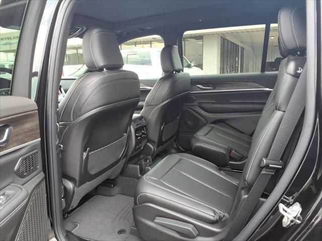 2026 Jeep Grand Cherokee Limited 4x2