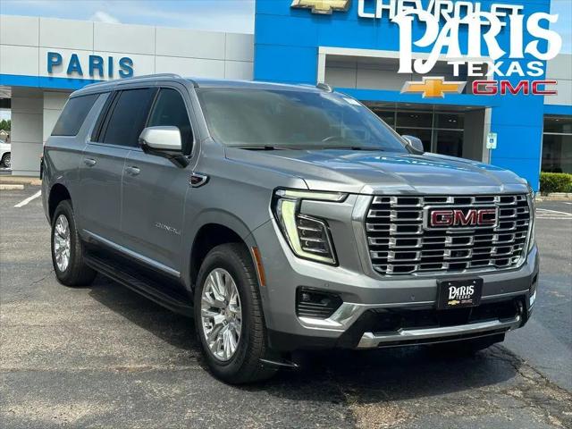 2025 GMC Yukon XL 4WD Denali for sale in Paris, TX