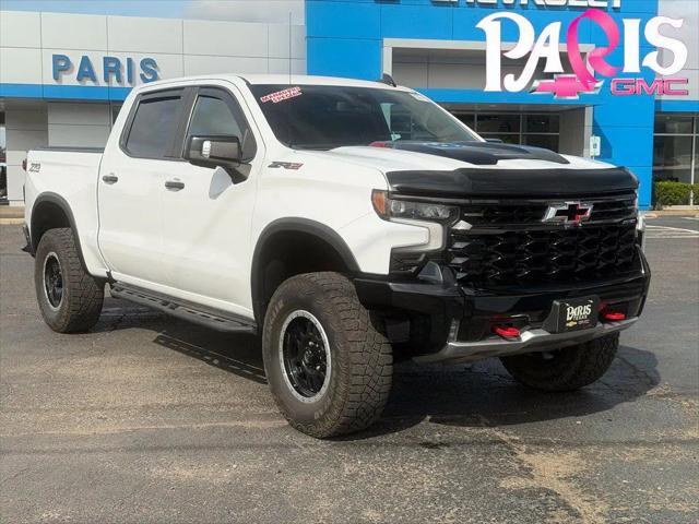 2023 Chevrolet Silverado 1500 4WD Crew Cab Short Bed ZR2 for sale in Paris, TX
