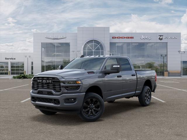 2026 RAM 2500 RAM 2500 BIG HORN CREW CAB 4X4 64 BOX 2026 RAM 2500 RAM 2500 BIG HORN CREW CAB 4X4 64 BOX
