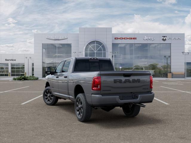 2026 RAM 2500 RAM 2500 BIG HORN CREW CAB 4X4 64 BOX 2026 RAM 2500 RAM 2500 BIG HORN CREW CAB 4X4 64 BOX