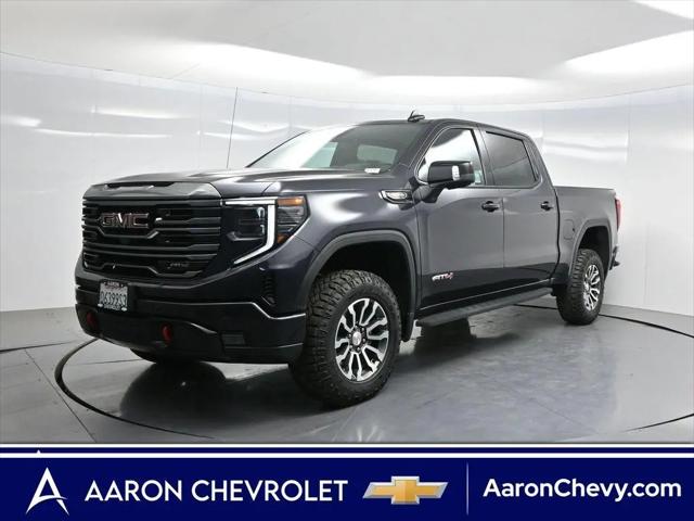 2022 GMC Sierra 1500 4WD Crew Cab Short Box AT4 for sale in Lake Elsinore, CA