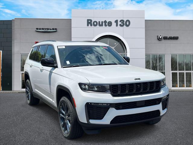 2026 Jeep Grand Cherokee L GRAND CHEROKEE L 85TH ANNIVERSARY EDITION 4X4 2026 Jeep Grand Cherokee L GRAND CHEROKEE L 85TH ANNIVERSARY EDITION 4X4