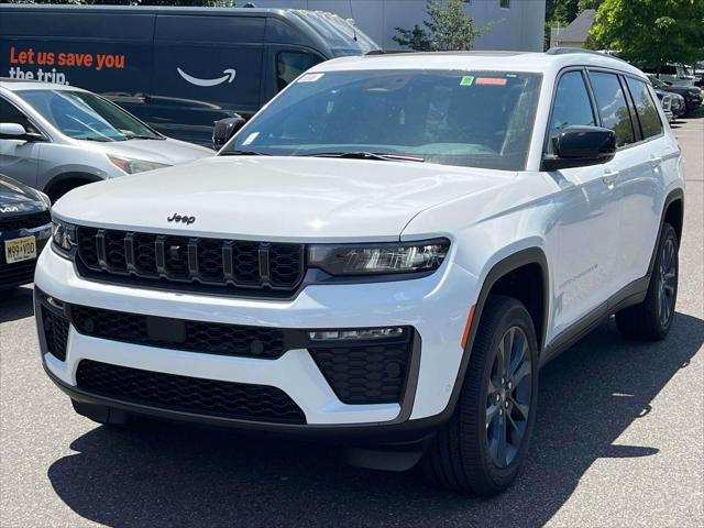 2026 Jeep Grand Cherokee L GRAND CHEROKEE L 85TH ANNIVERSARY EDITION 4X4 2026 Jeep Grand Cherokee L GRAND CHEROKEE L 85TH ANNIVERSARY EDITION 4X4