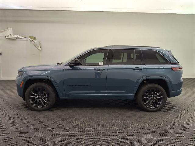 2026 Jeep Grand Cherokee Limited Reserve