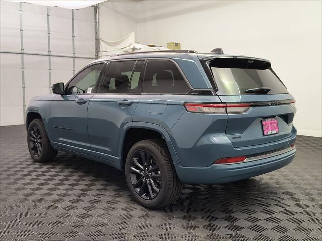 2026 Jeep Grand Cherokee Limited Reserve