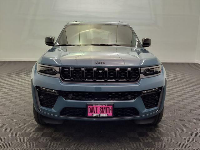 2026 Jeep Grand Cherokee Limited Reserve